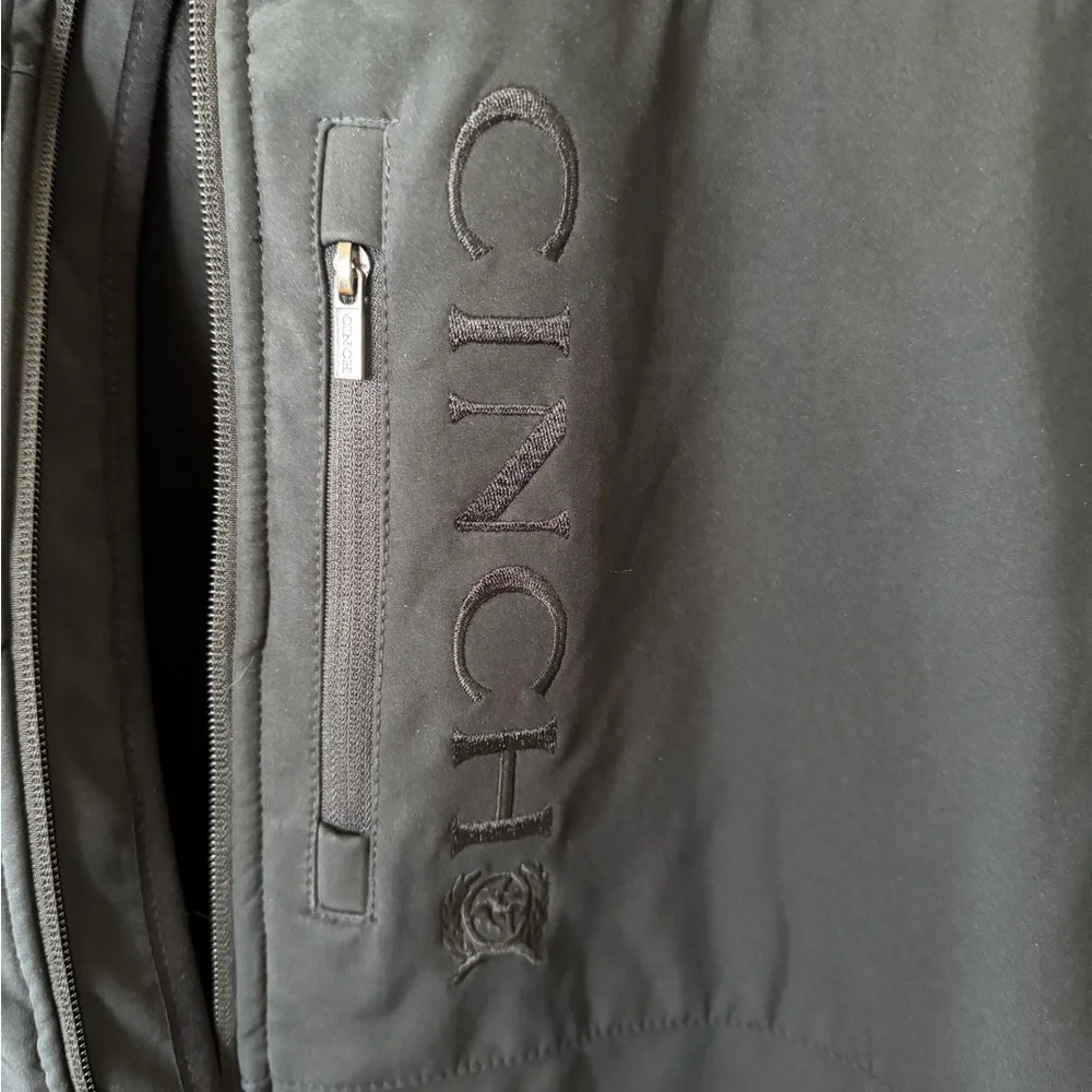 Cinch Men's Vest - Picture 2 of 4